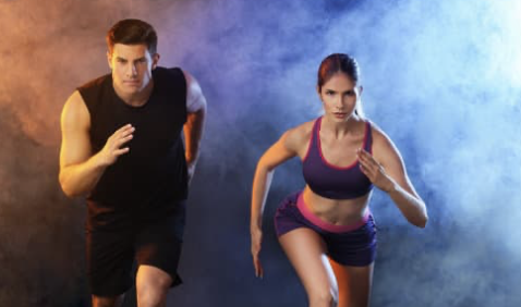 Séance récupération physique 